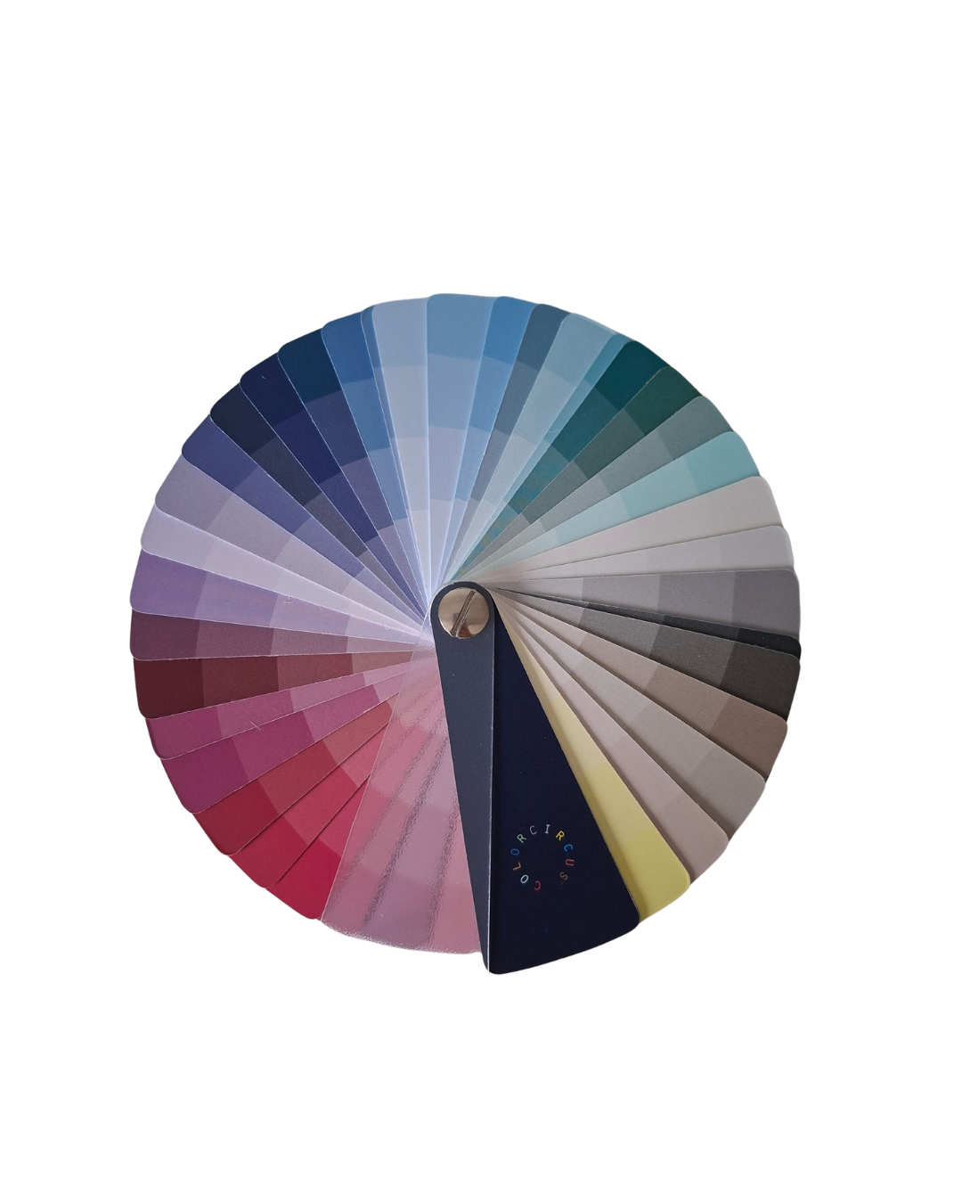 Kleurwaaier zomertype + nuances