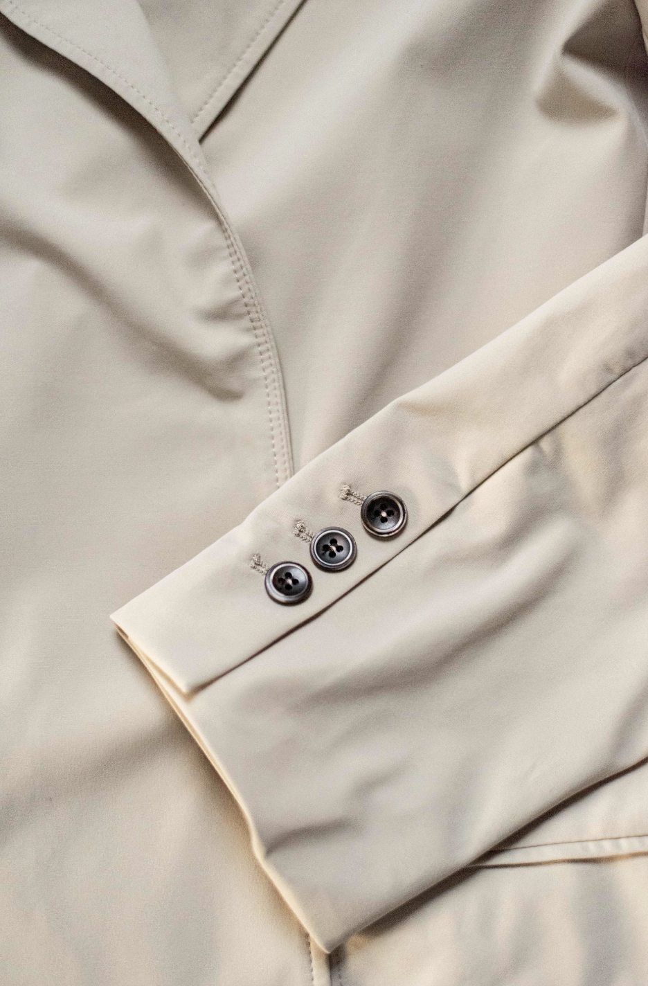 Lente/ Herfst: blazer Penn & Ink maat XS/S