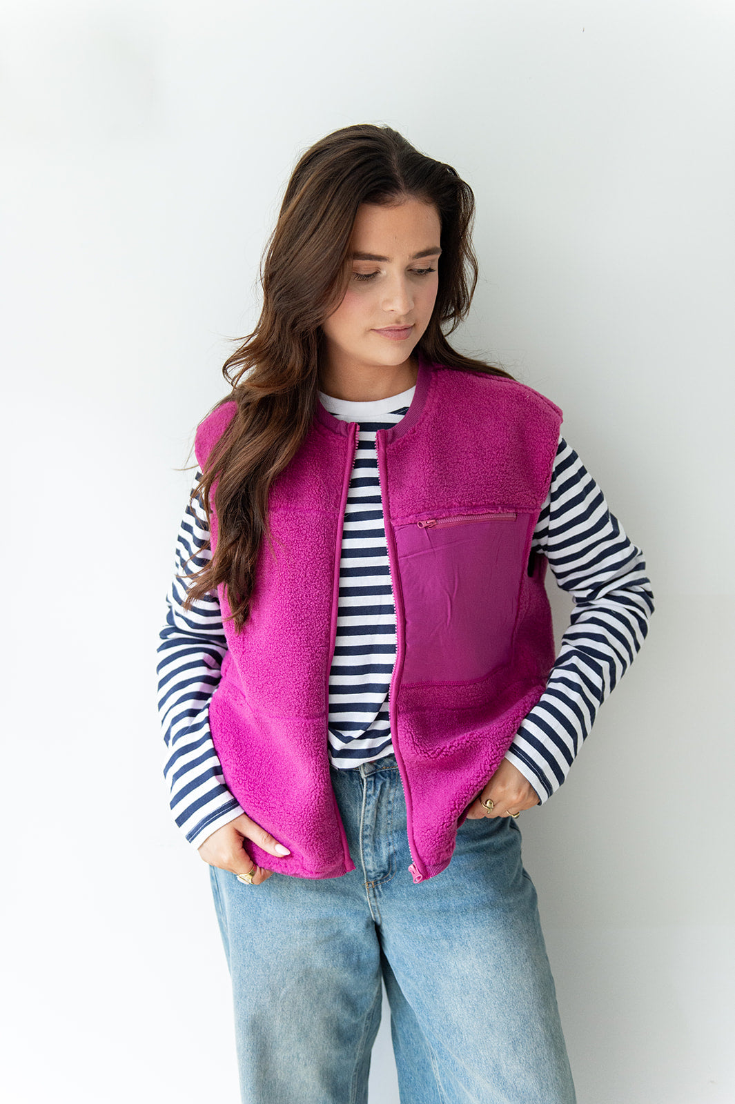 Winter: Bodywarmer one size