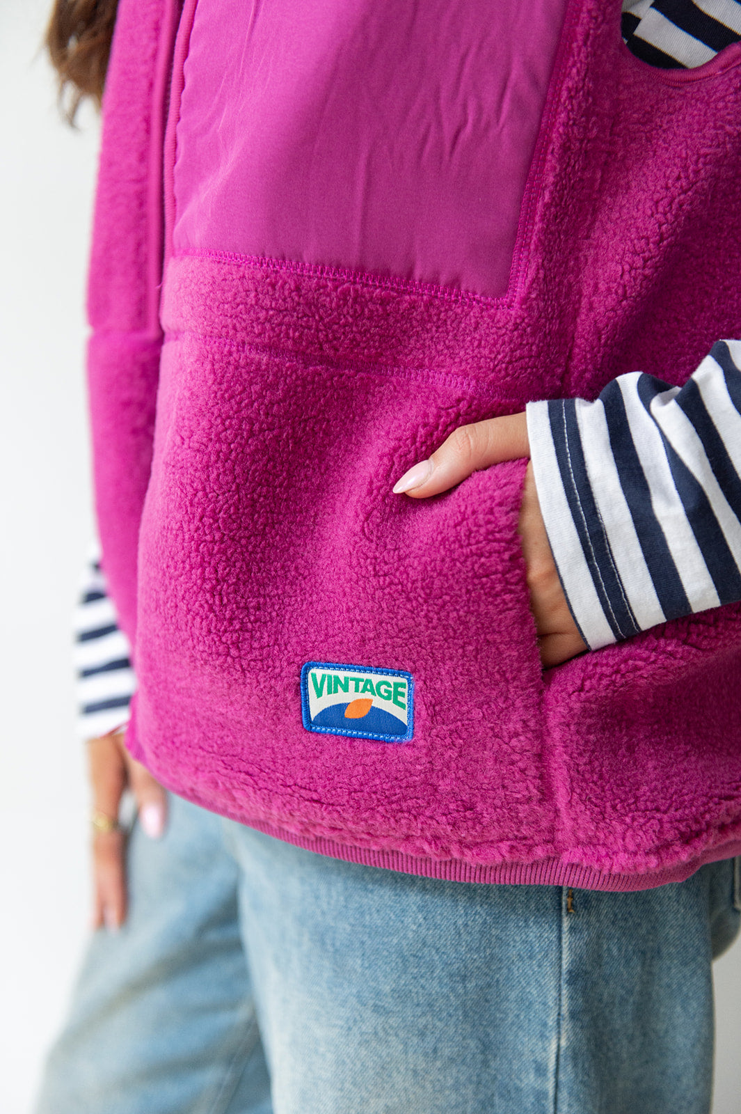 Winter: Bodywarmer one size