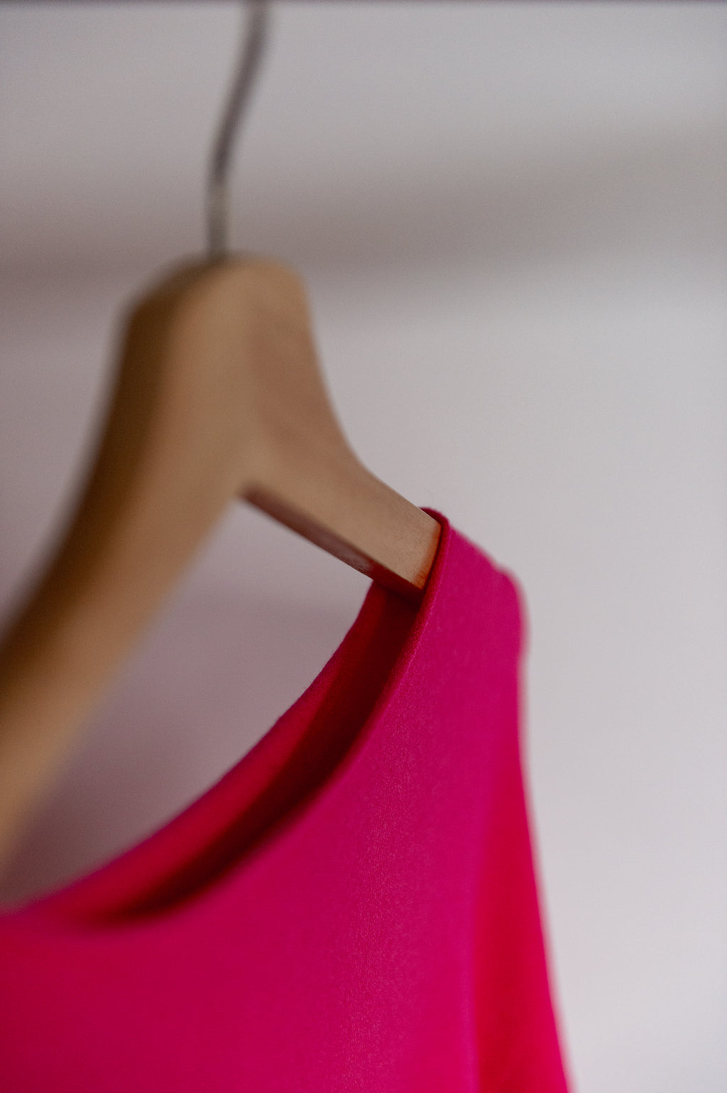 Winter: Dunne trui roze one size