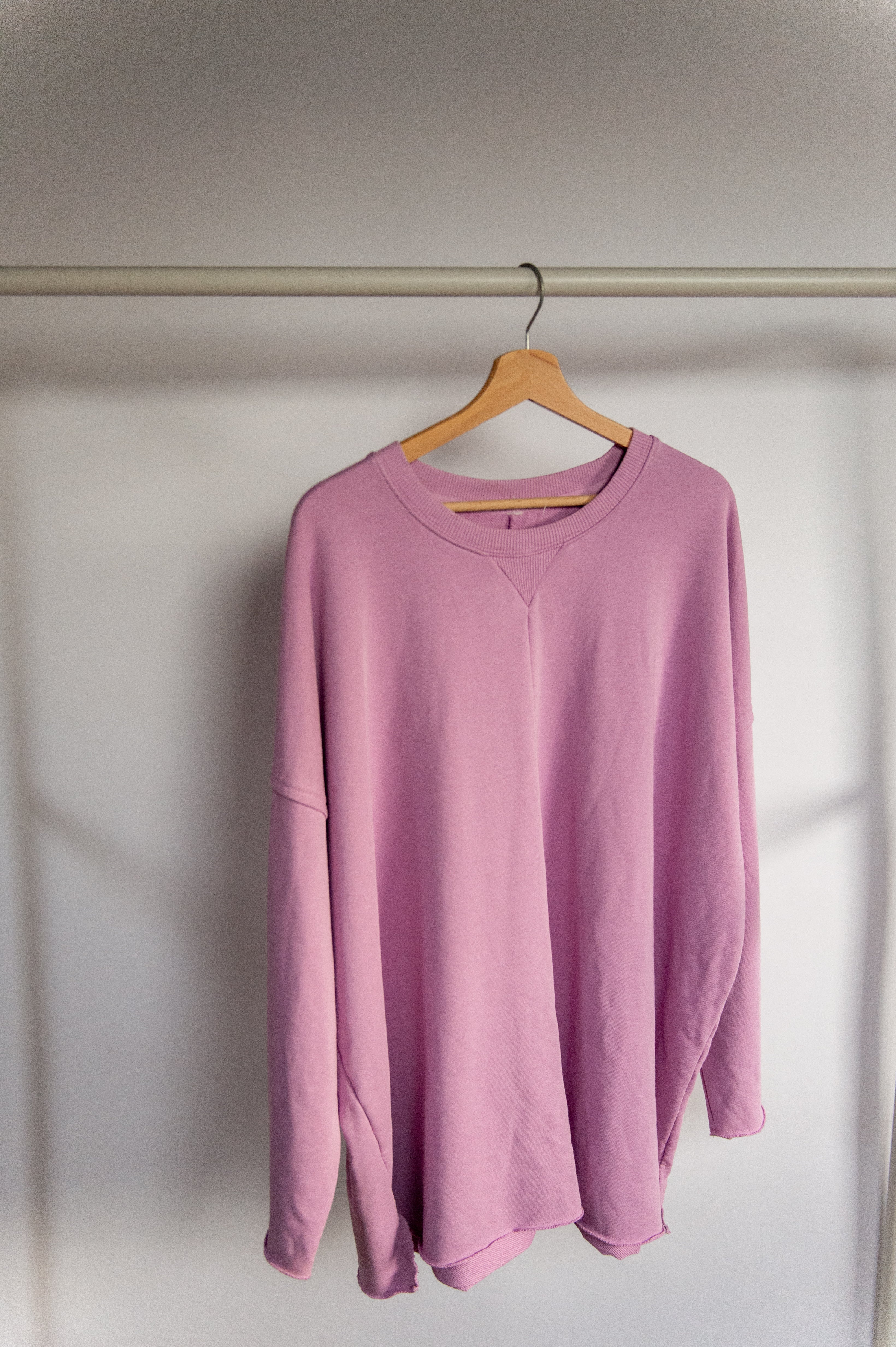 Lente: Sweater oversized 10Days maat L