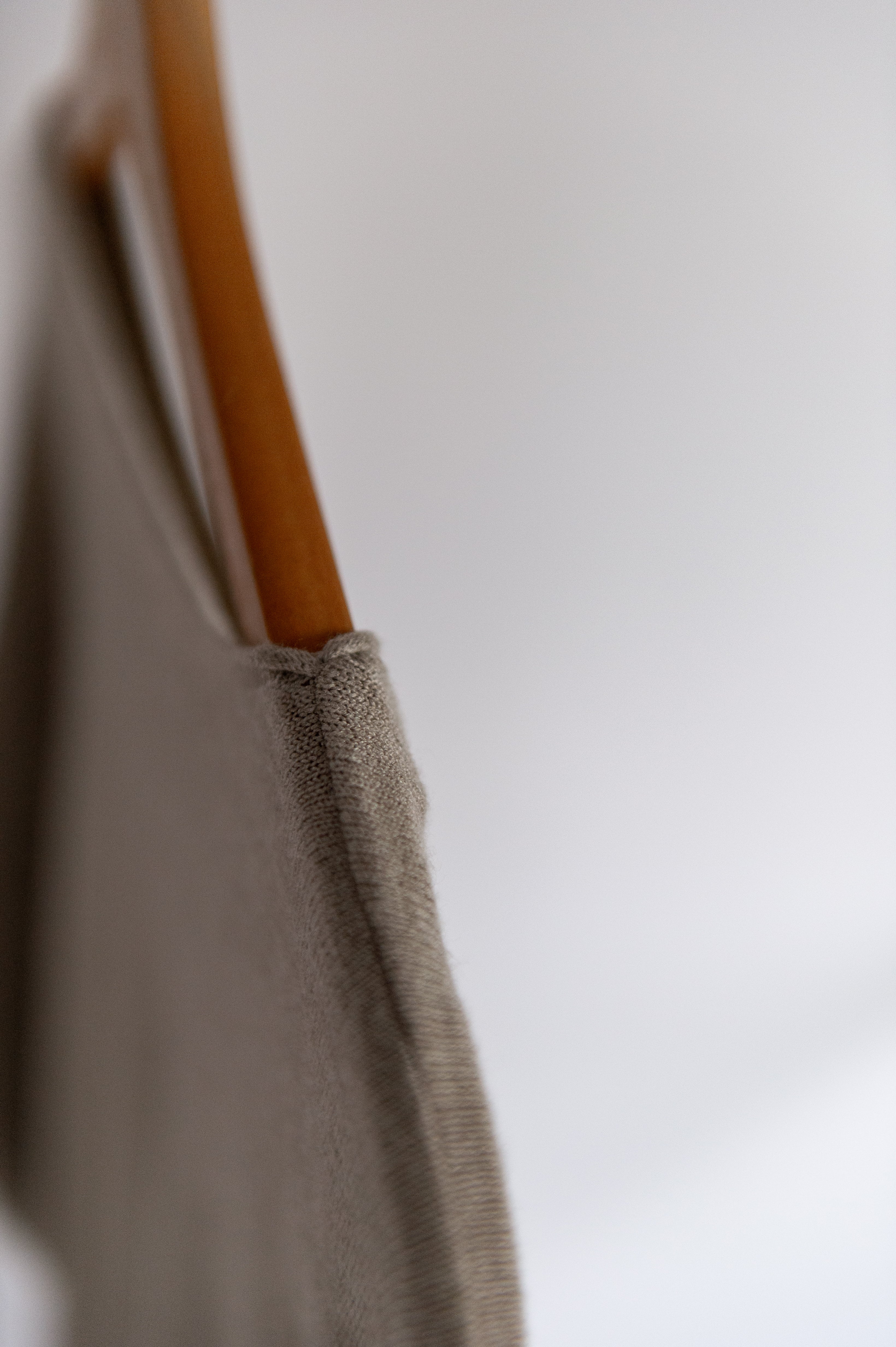 Zomer: Dunne trui ronde hals one size