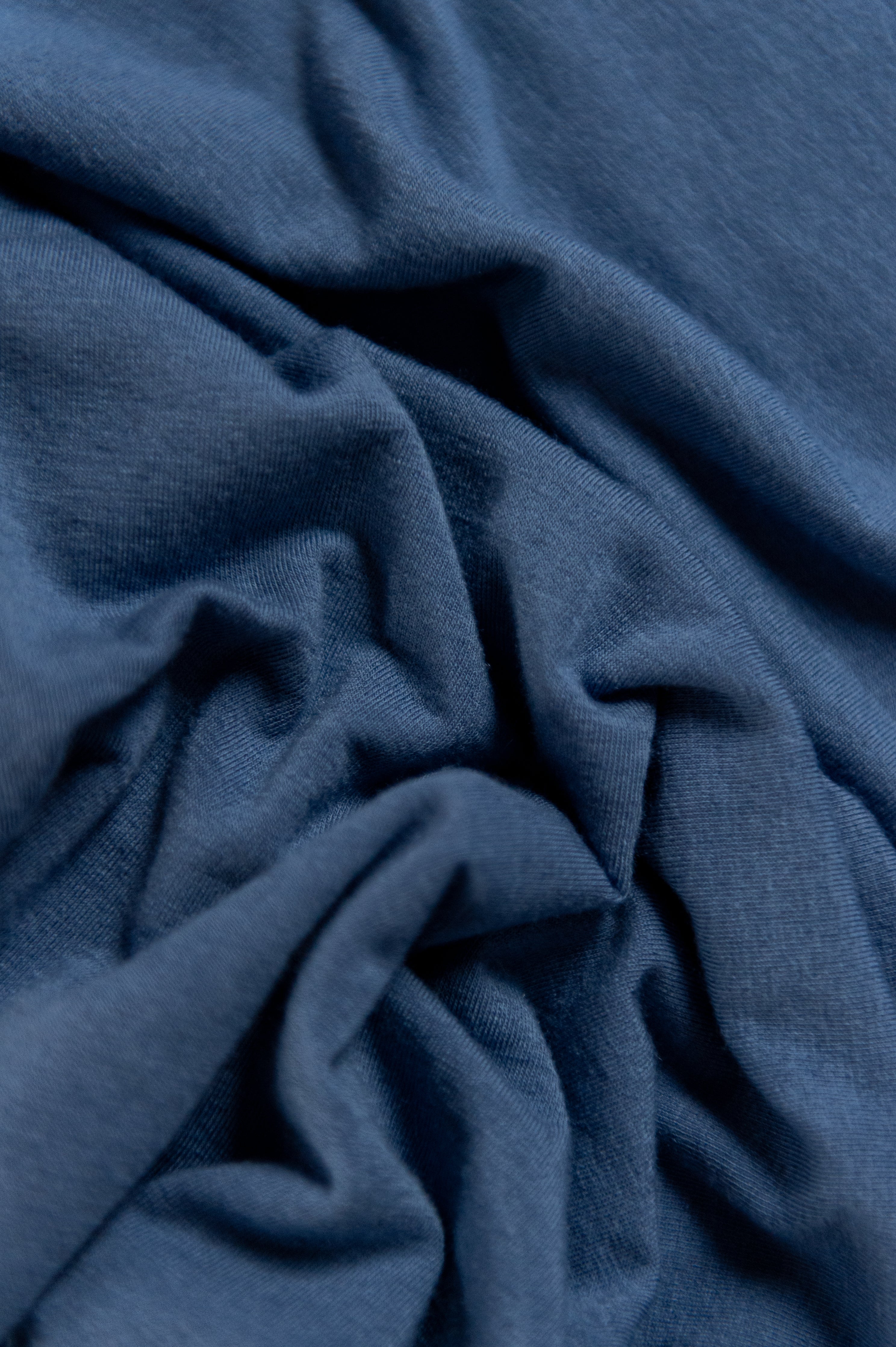 Zomer: Longsleeve Kasjmier one size