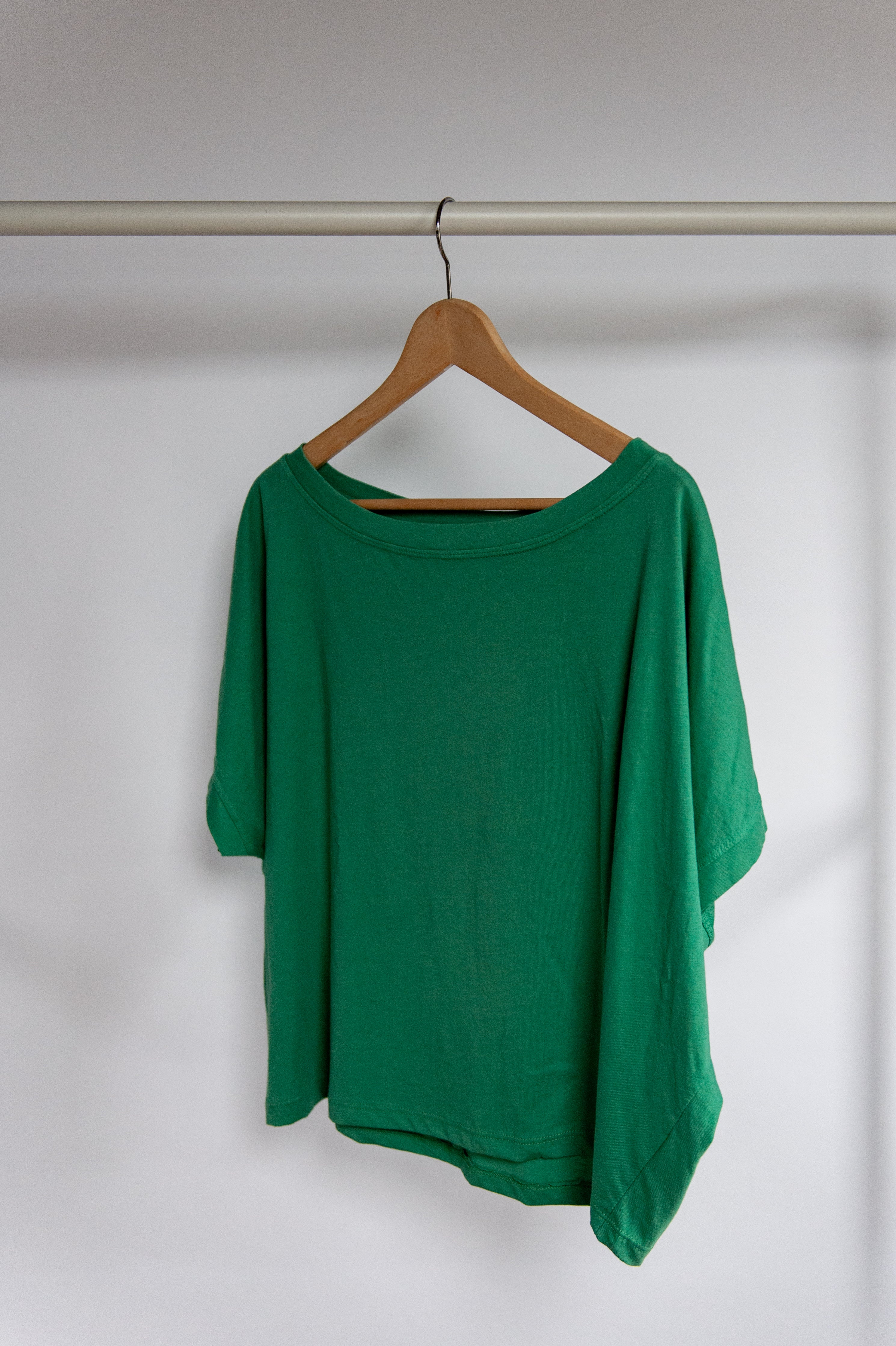 Winter: T-shirt korte mouw One size