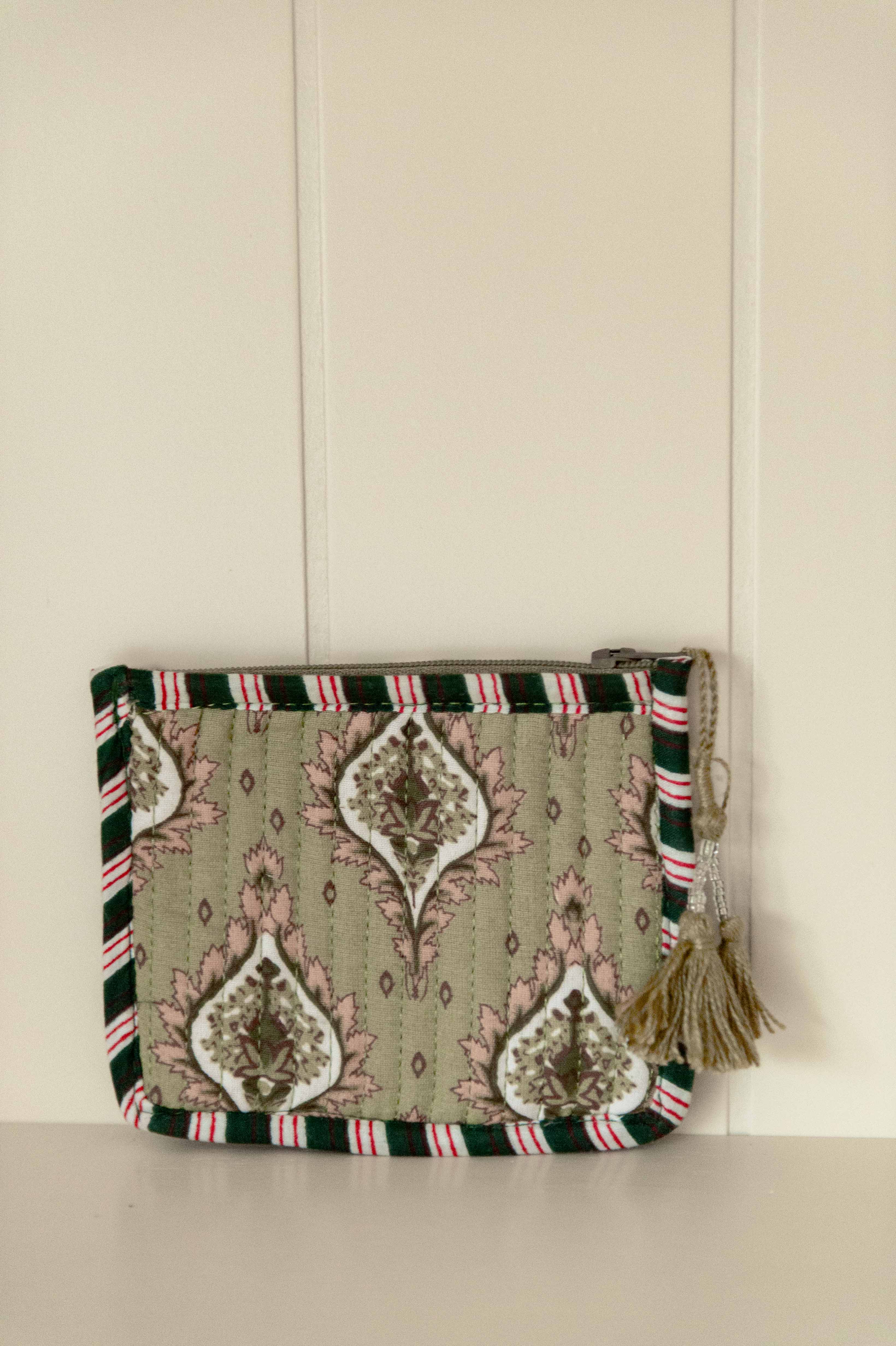 Etui plat voor bijv pasjes