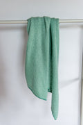 Lente EN light Summer: Mint groene sjaal