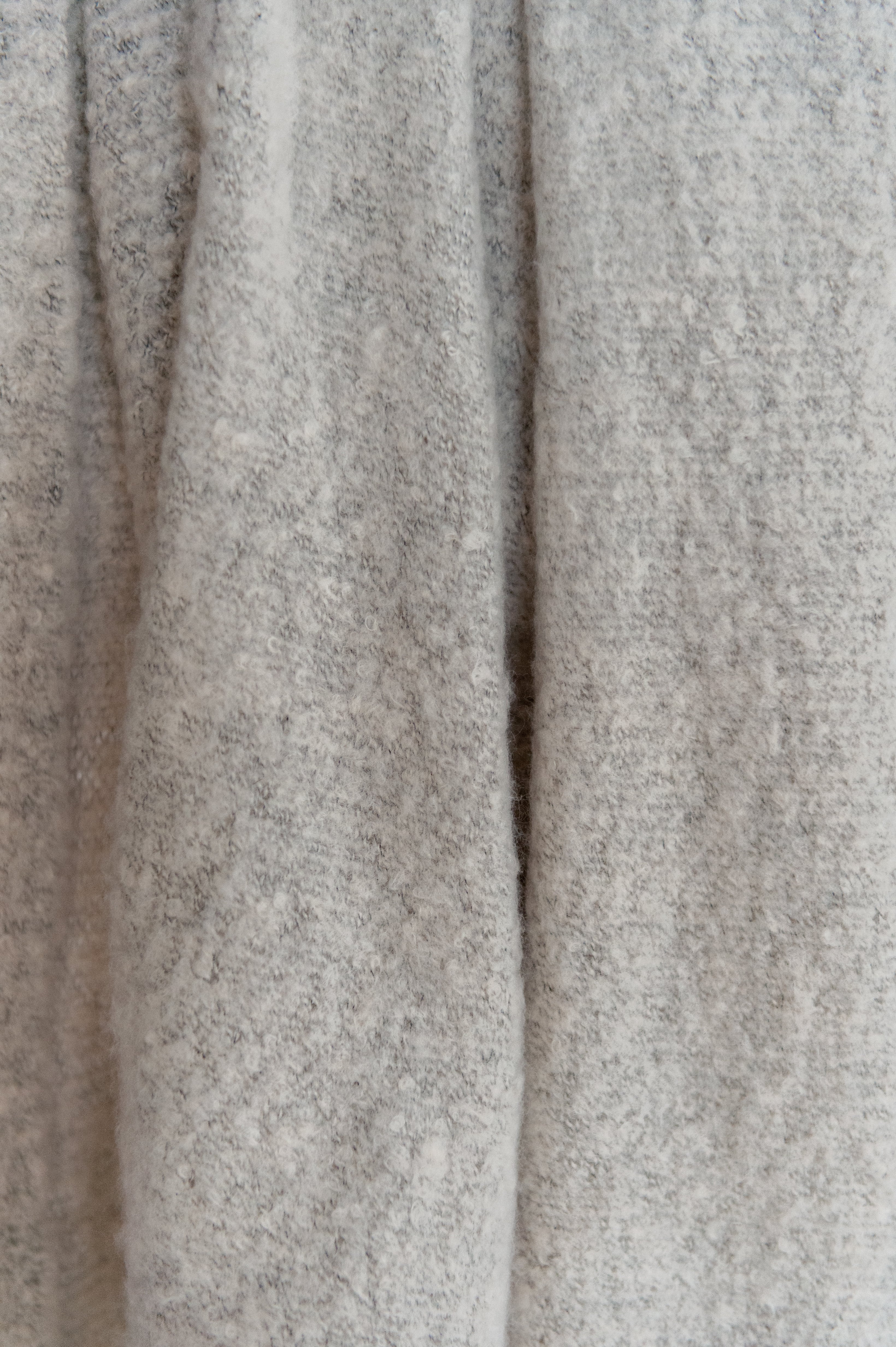 Zomer Sjaal licht grijs