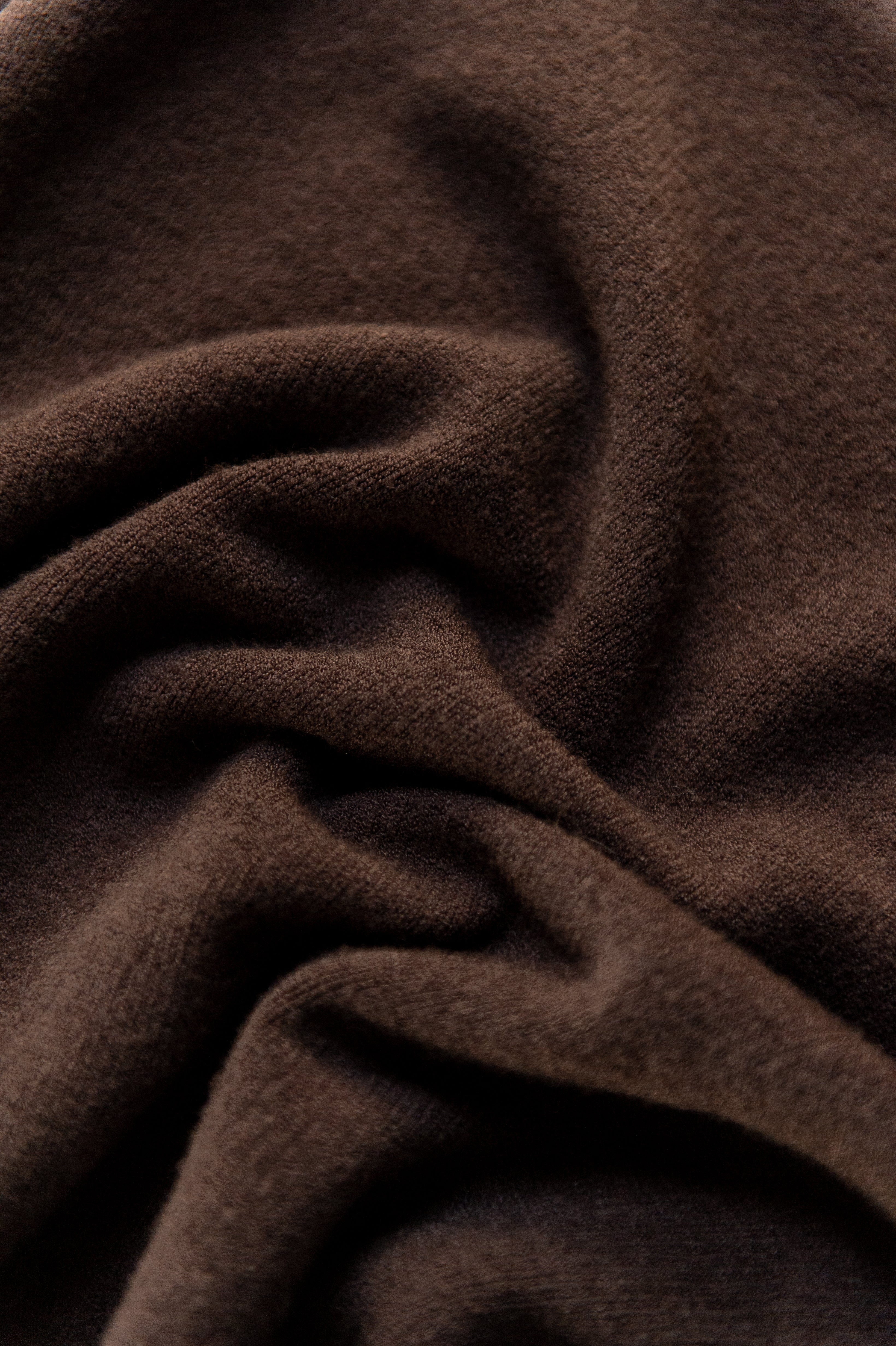 Herfst: Trui Bruin one size