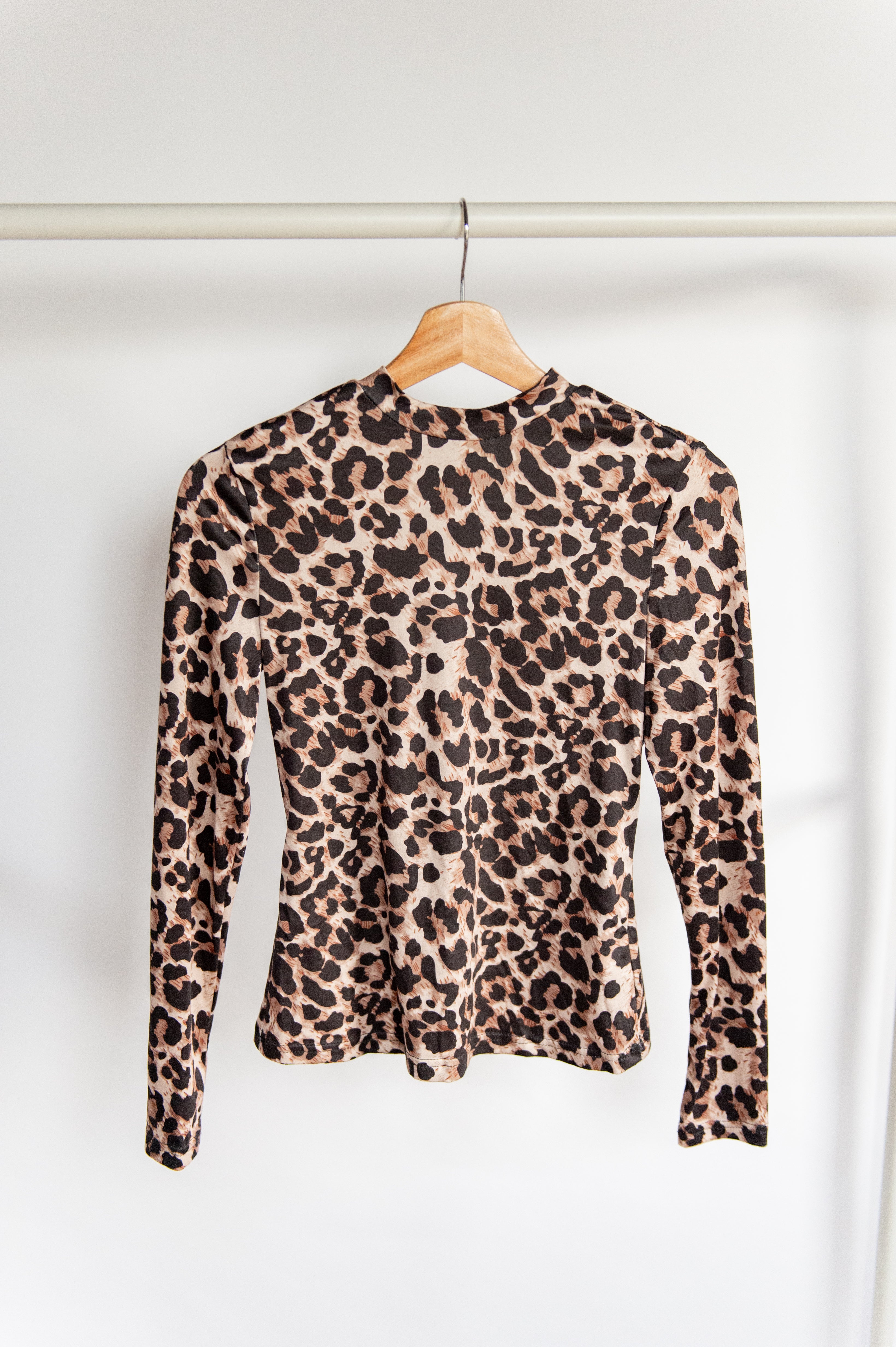 Herfst: longsleeve one size panter
