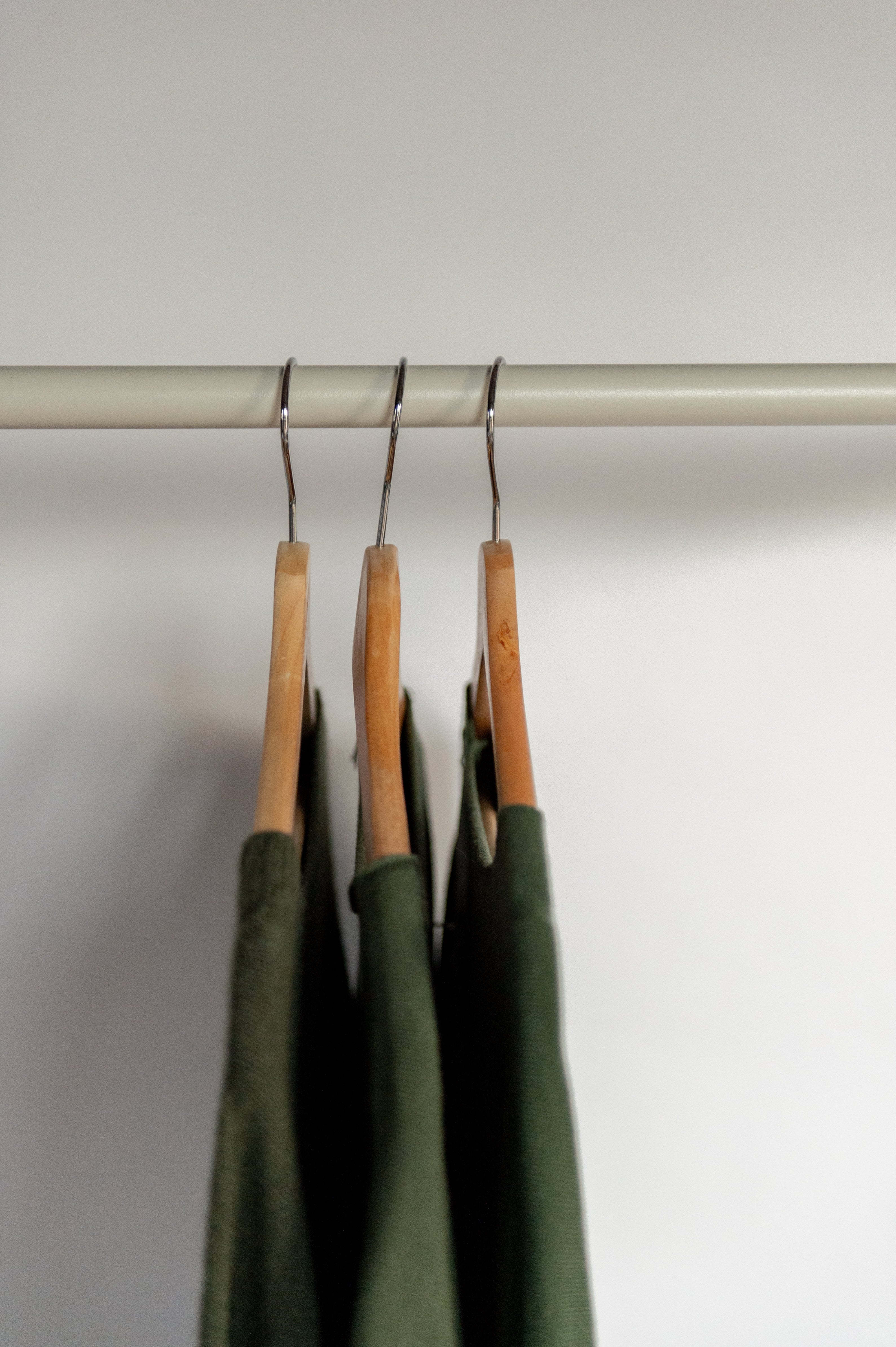 Herfst: Trui (dun) donkergroen one size