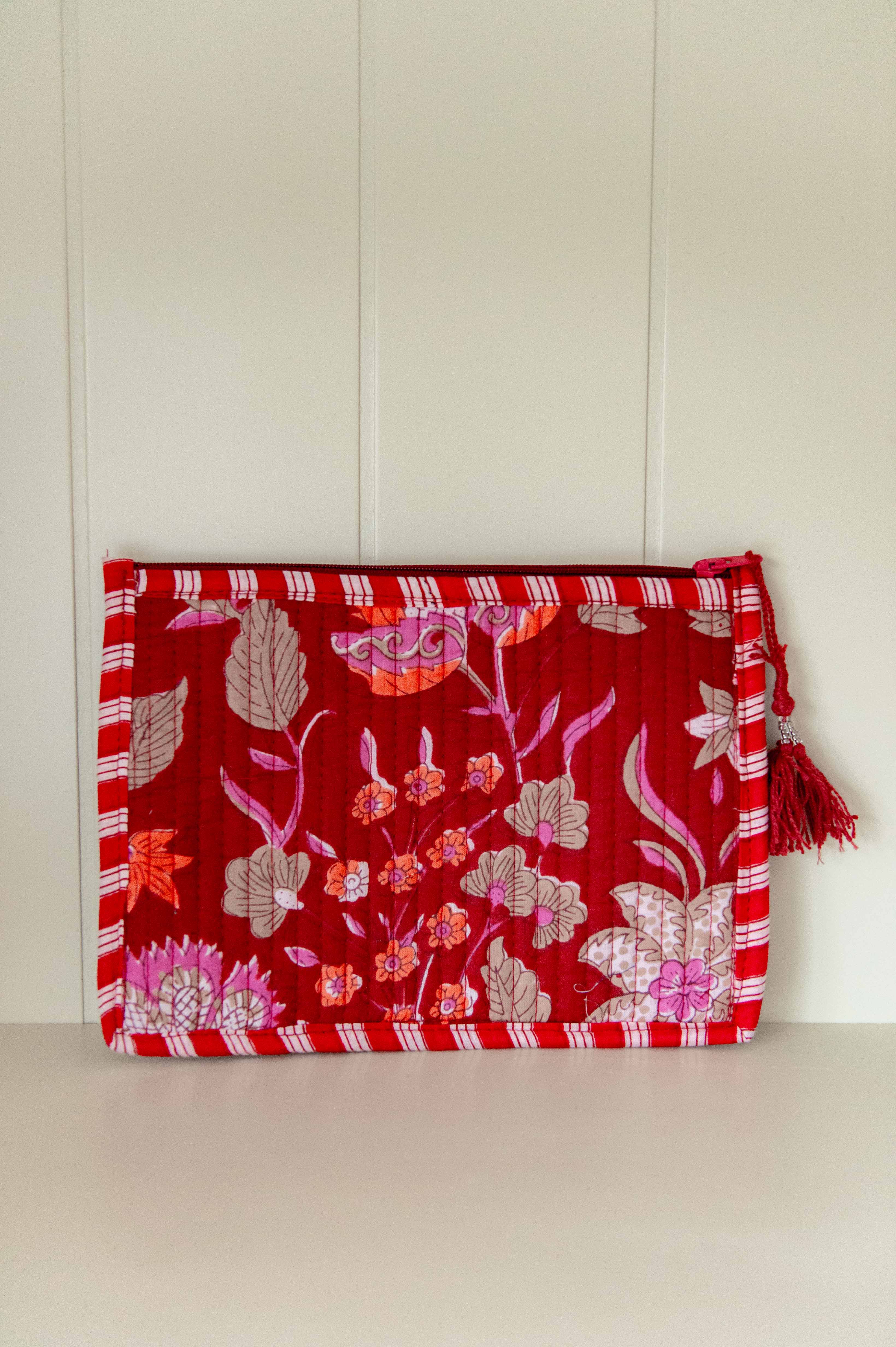 Etui plat (20x10); voor bijv make-up