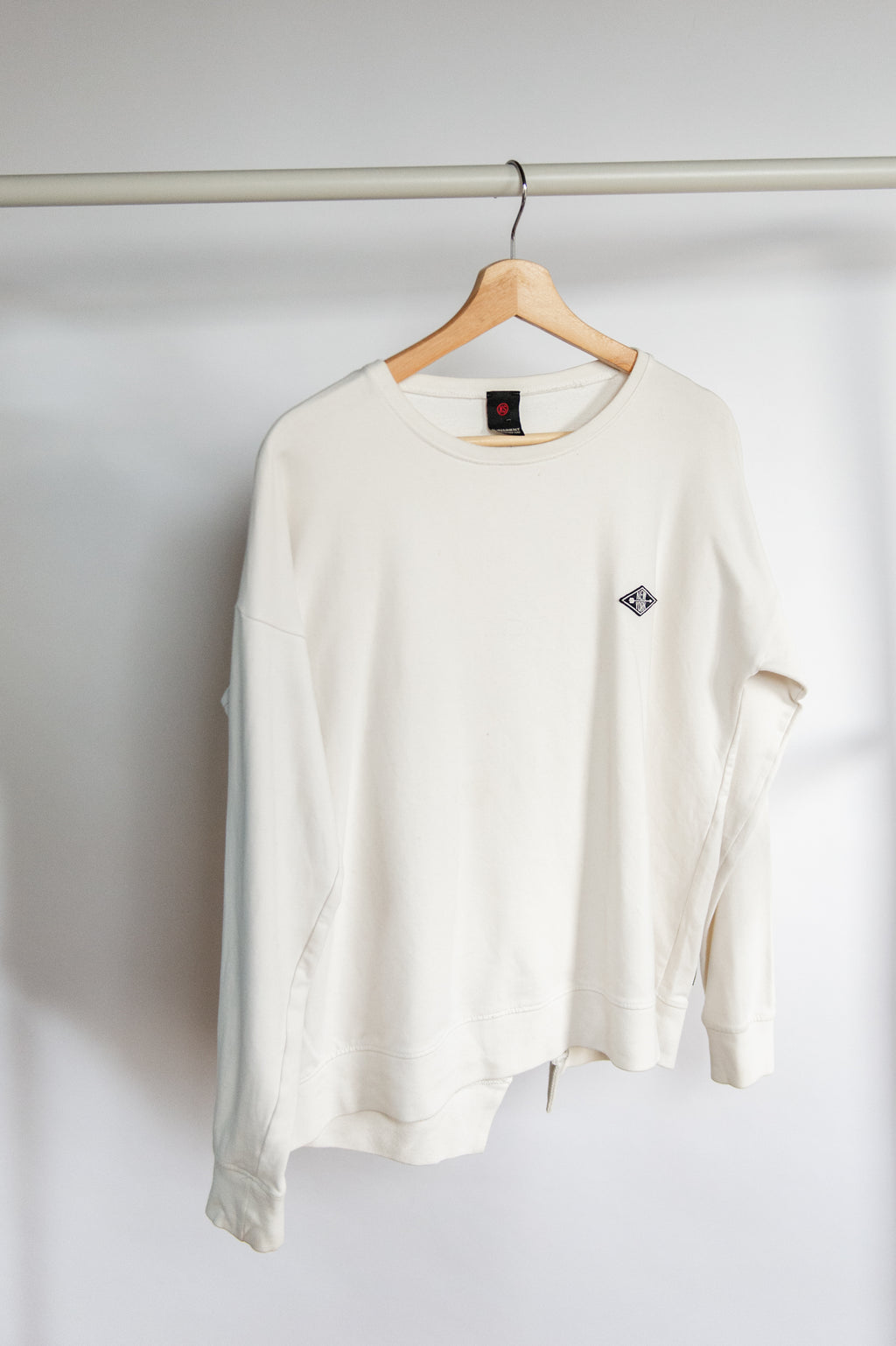 Lente/ Herfst: Sweater dunne stof Penn&Ink maat 36