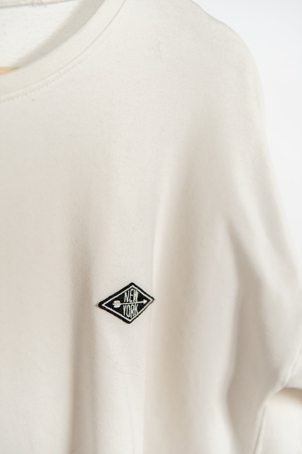 Lente/ Herfst: Sweater dunne stof Penn&Ink maat 36