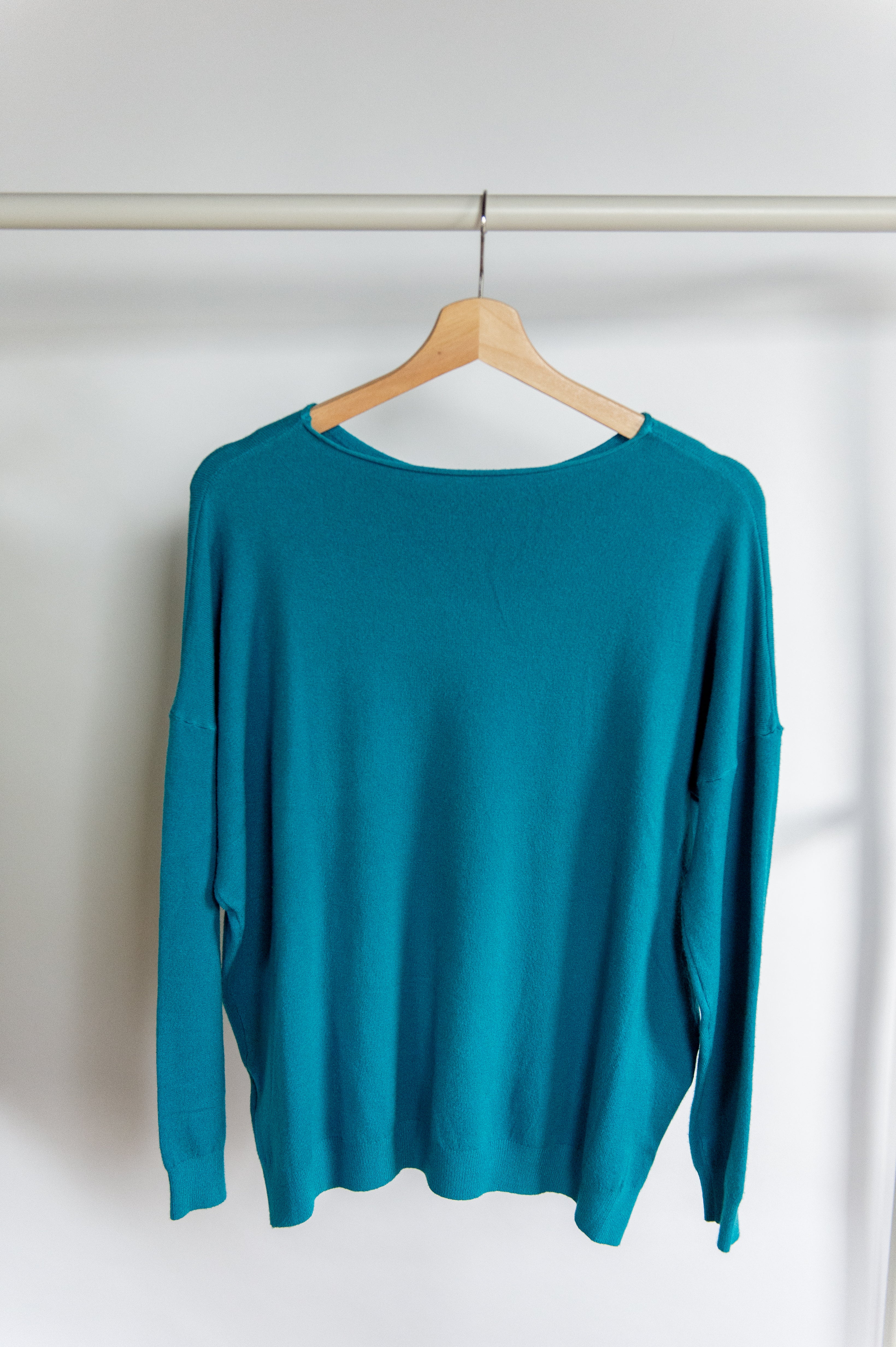 Lente: Trui dunne stof one size