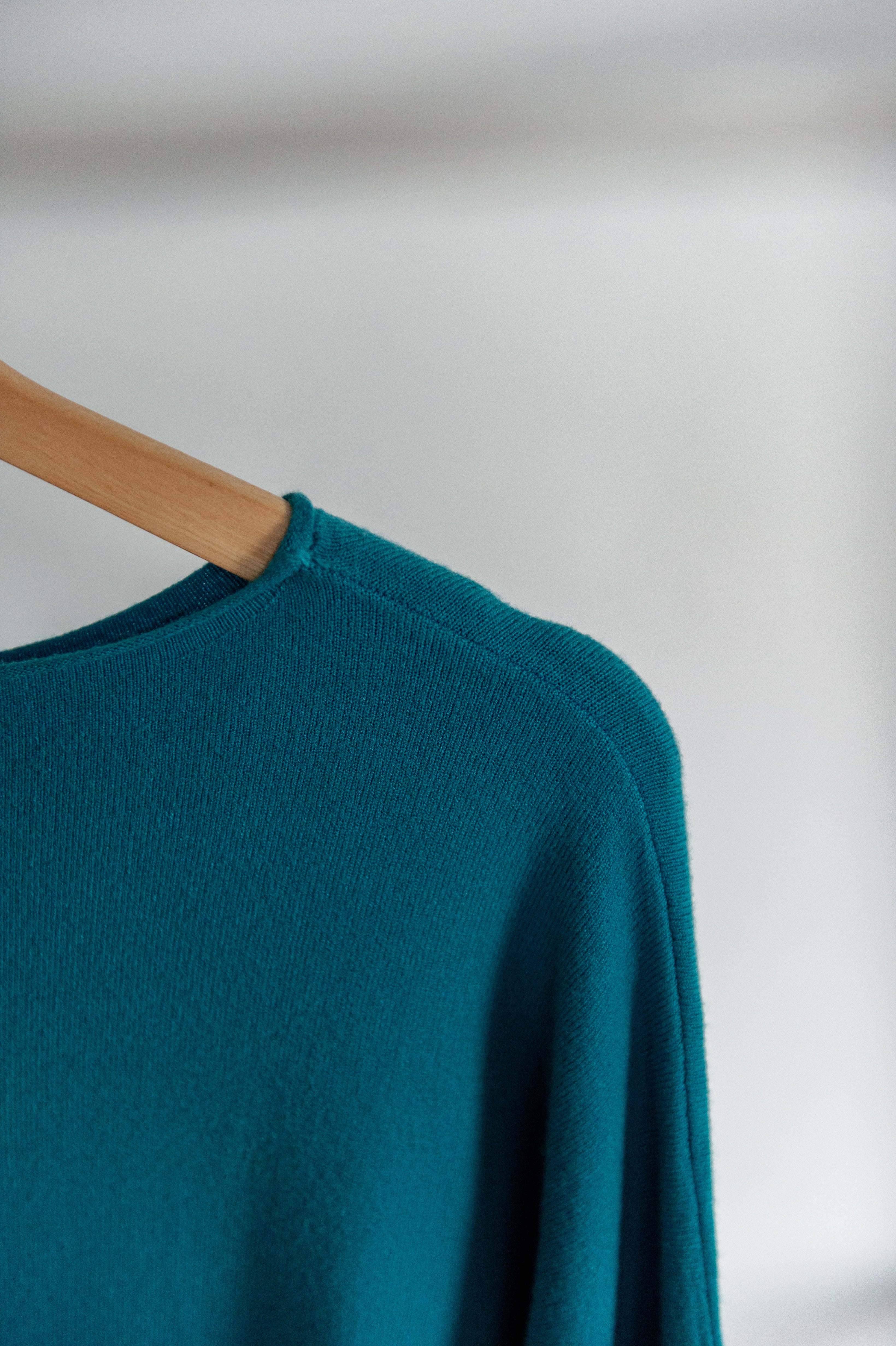 Lente: Trui dunne stof one size