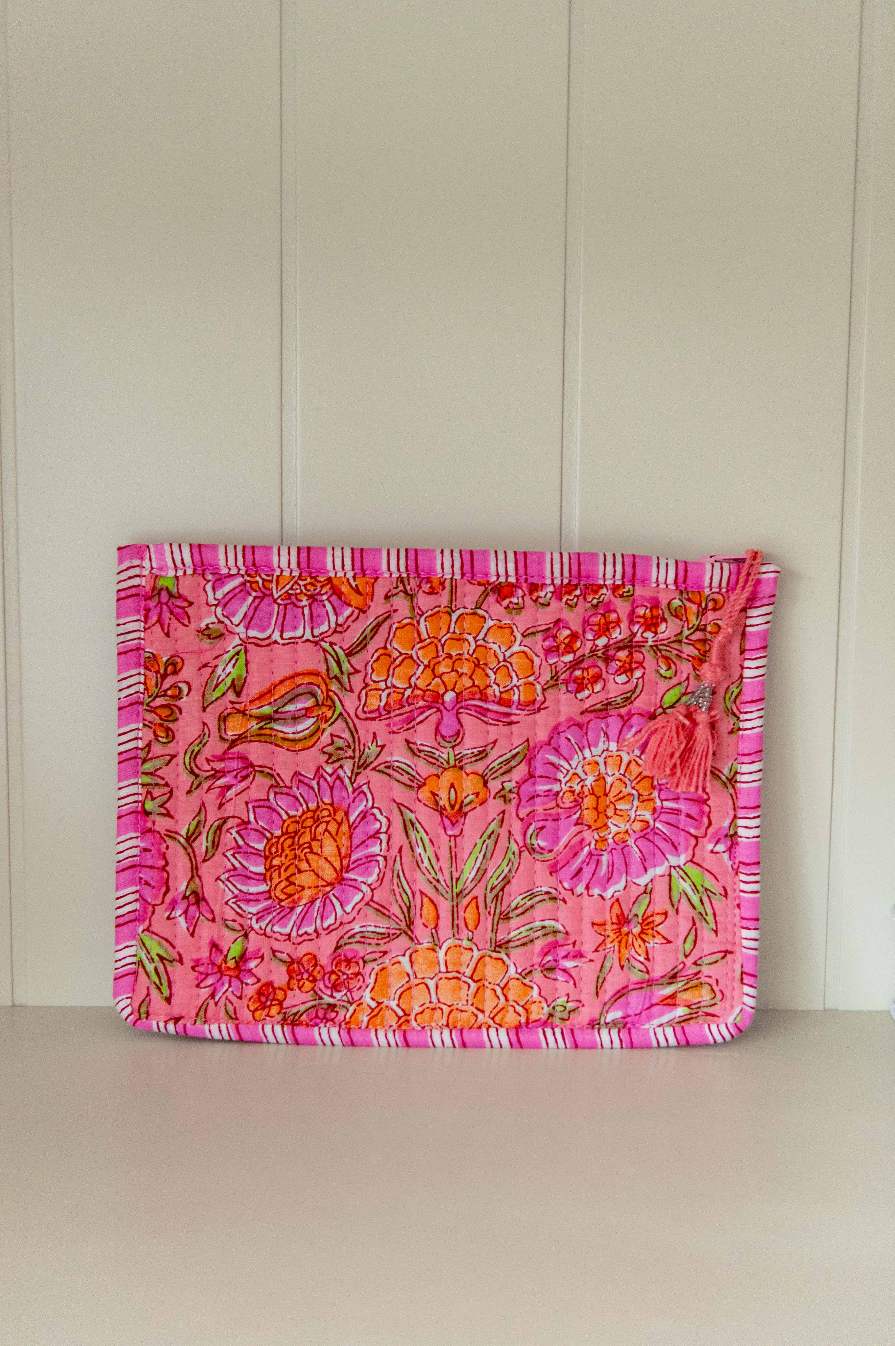 Etui plat (20x10); voor bijv make-up