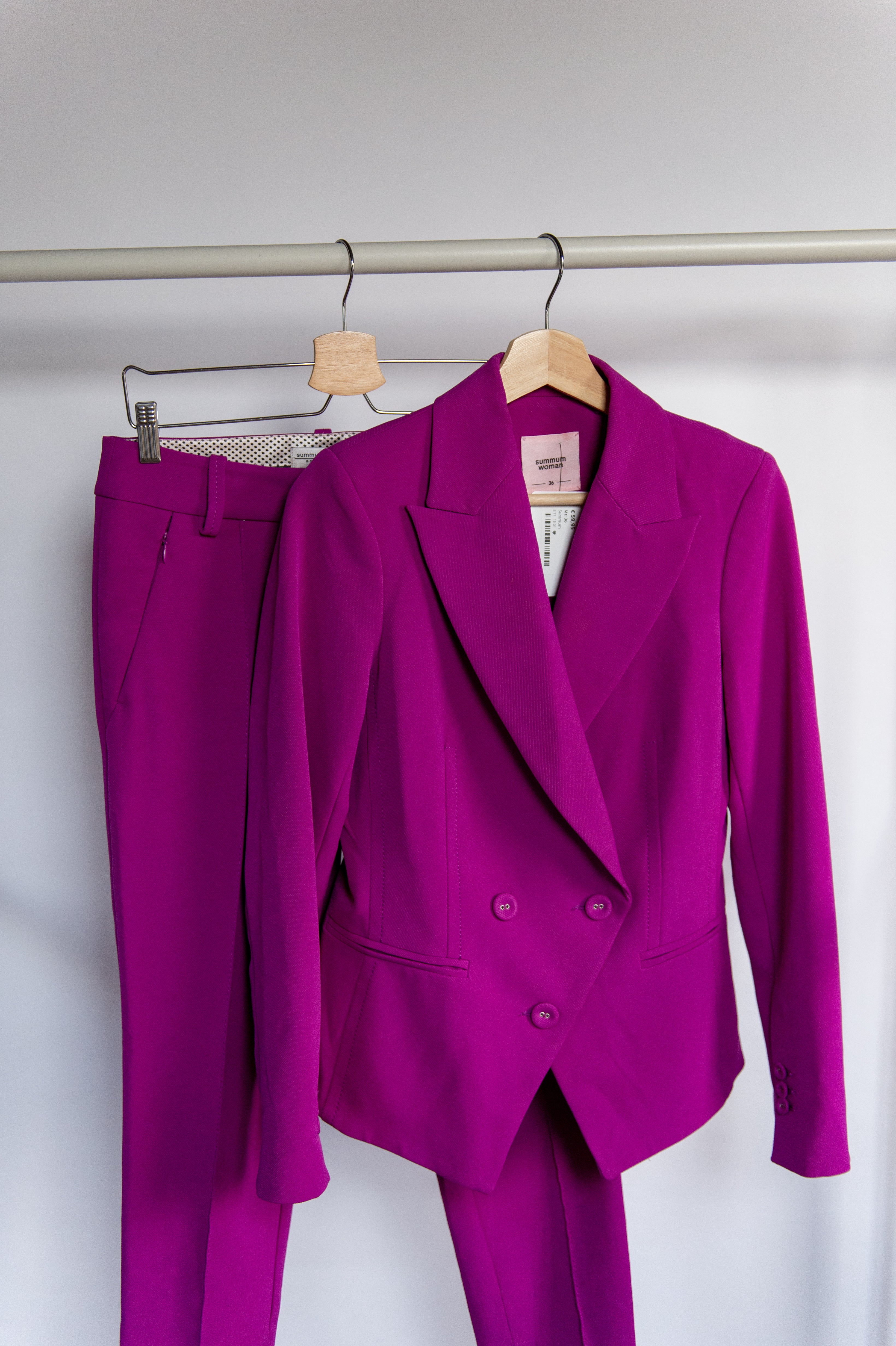 Winter: Pantalon Summum maat 34