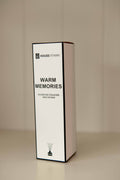 Huisparfum House of Vitamin 50 ml met stokjes Warm Memories