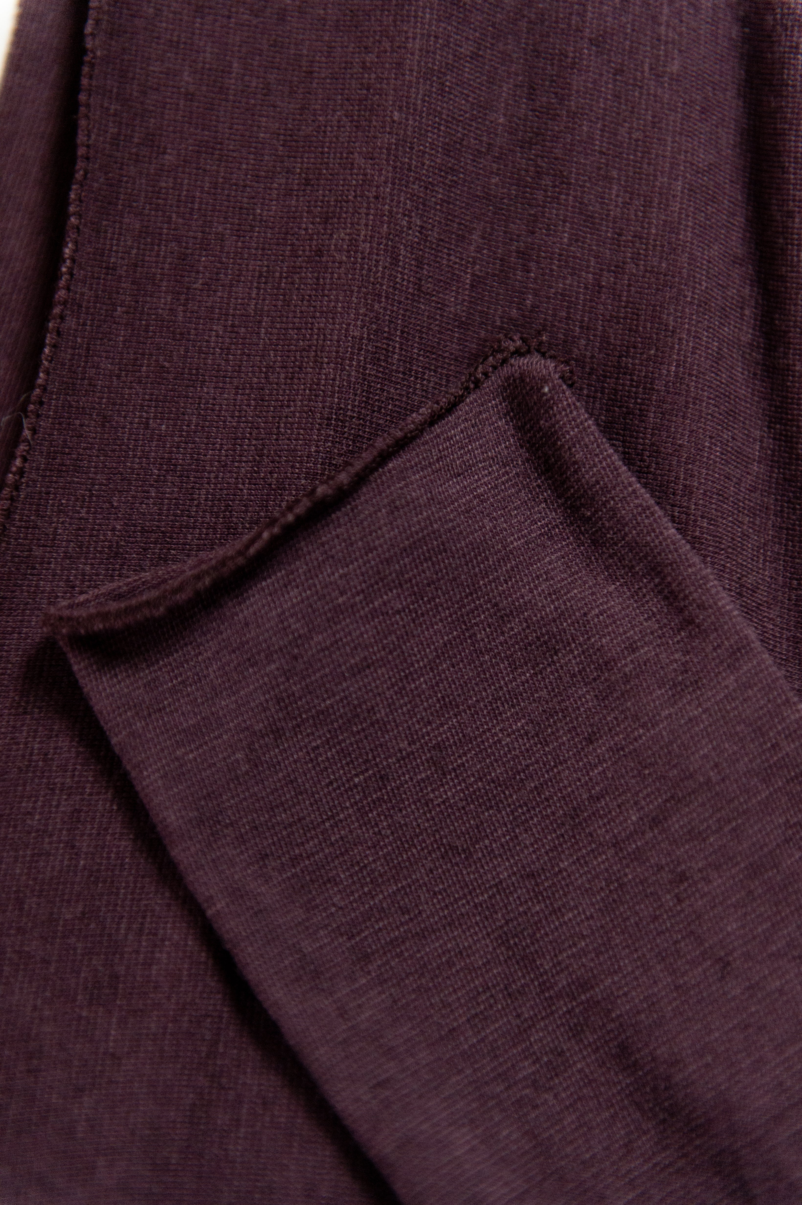 Zomer: Longsleeve kasjmier one size