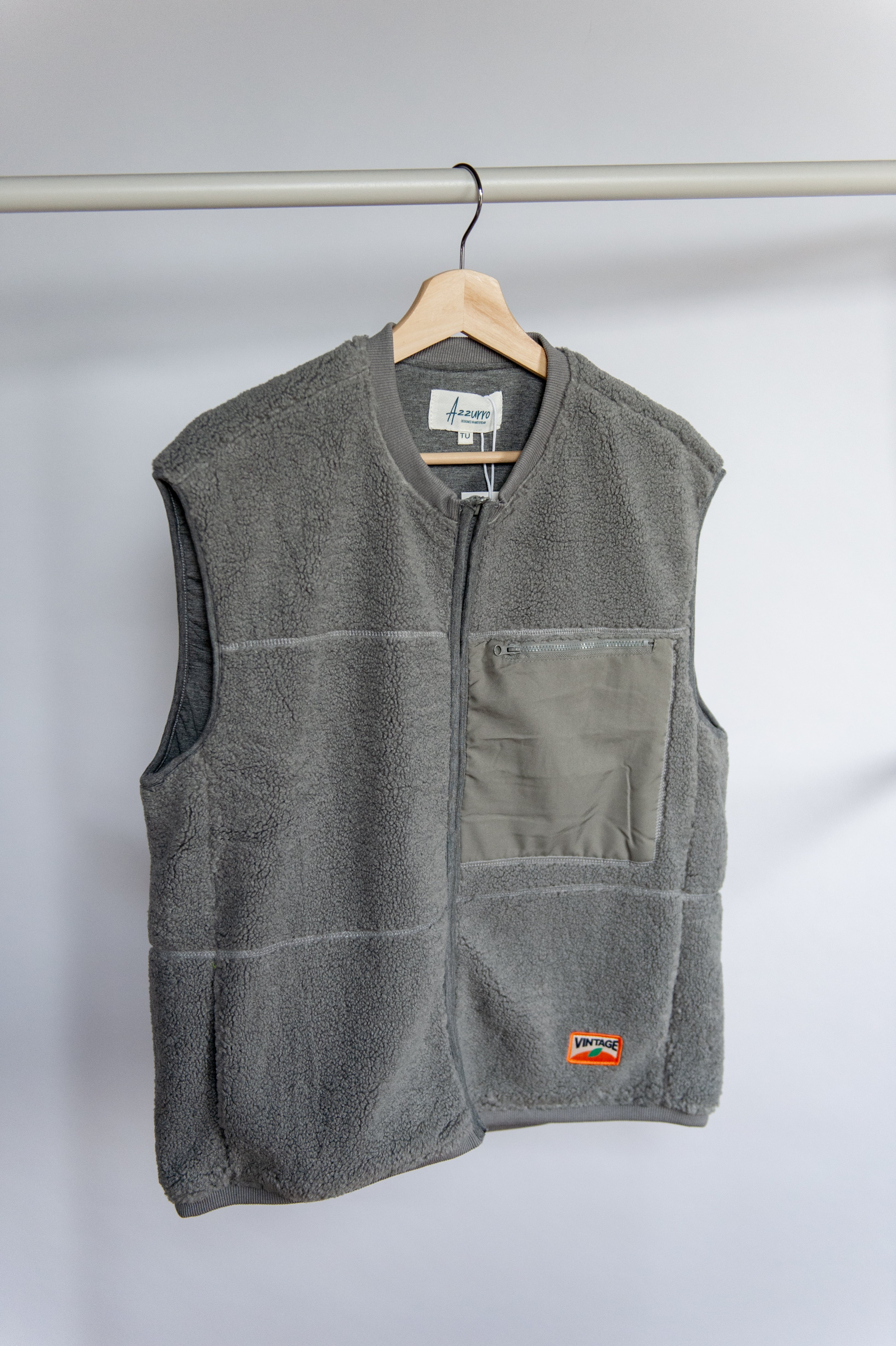 Winter/ Zomer: Bodywarmer one size